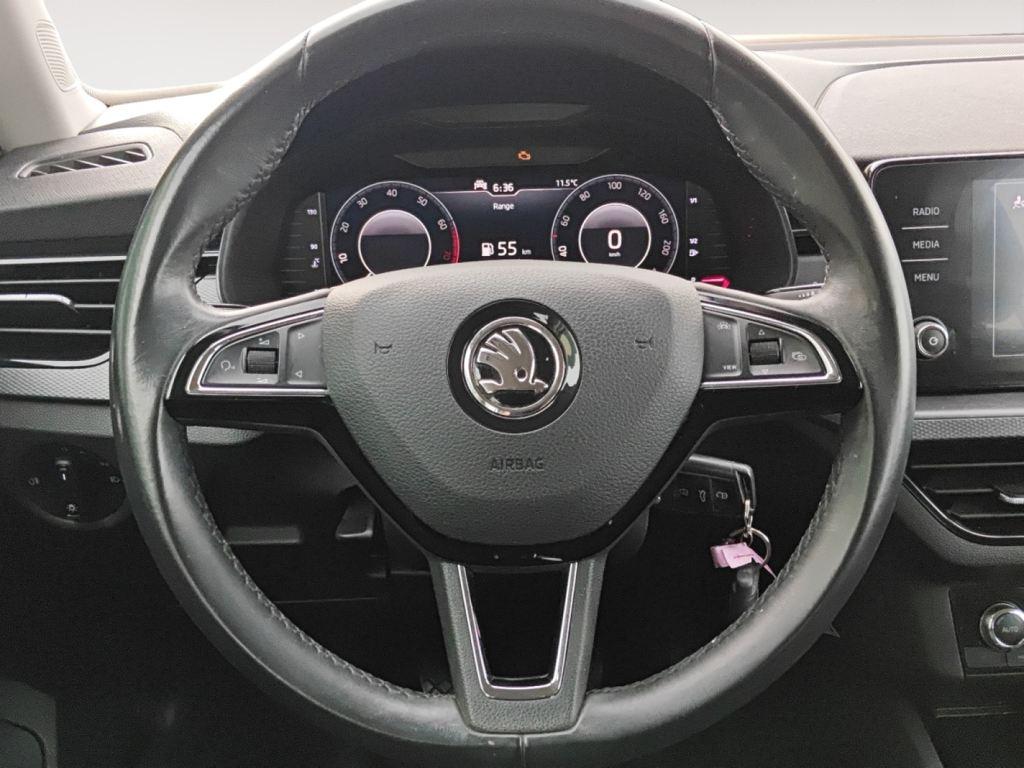 Skoda Kamiq 1.0 TSI Ambition 85 kW (115 CV) - 8