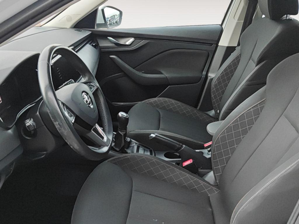 Skoda Kamiq 1.0 TSI Ambition 85 kW (115 CV) - 9