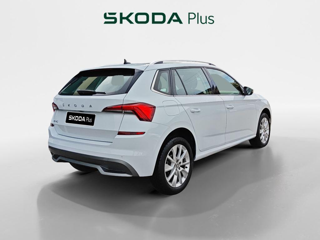 Skoda Kamiq 1.0 TSI Ambition 85 kW (115 CV) - 13