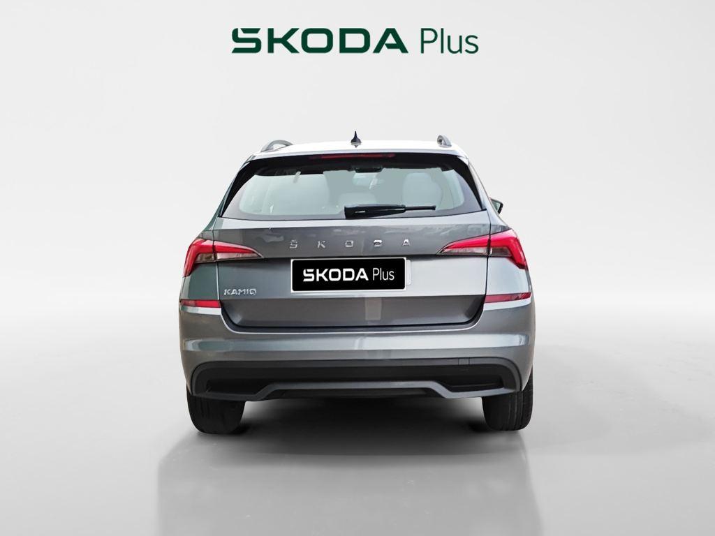 Skoda Kamiq 1.0 TSI Active 70 kW (95 CV) - 10
