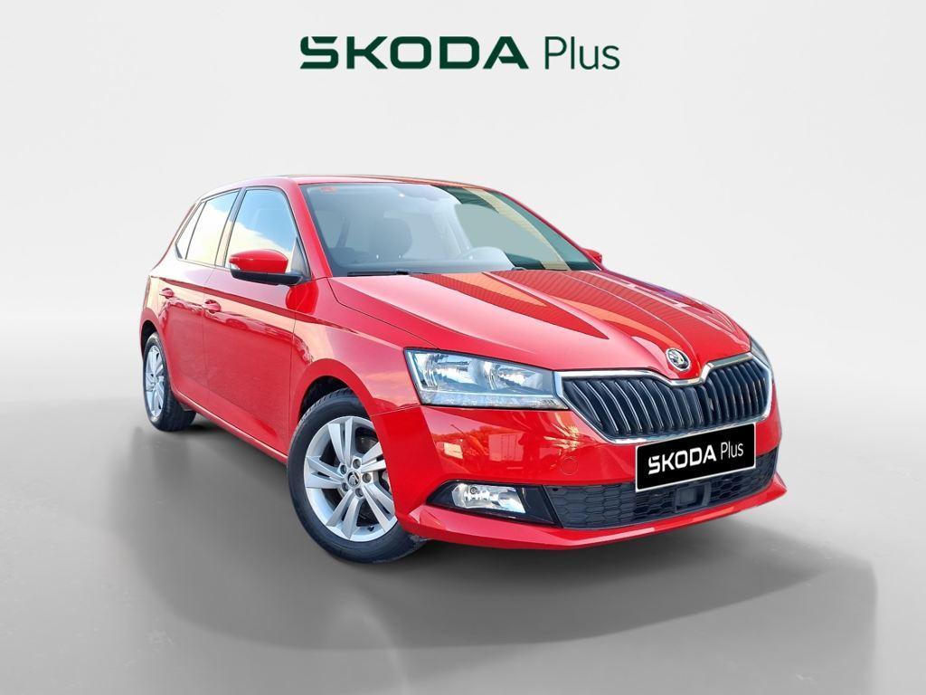 Skoda Fabia 1.0 TSI Ambition Plus 70 kW (95 CV) - 0