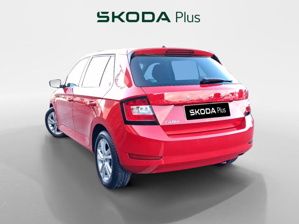 Skoda Fabia 1.0 TSI Ambition Plus 70 kW (95 CV) - 1