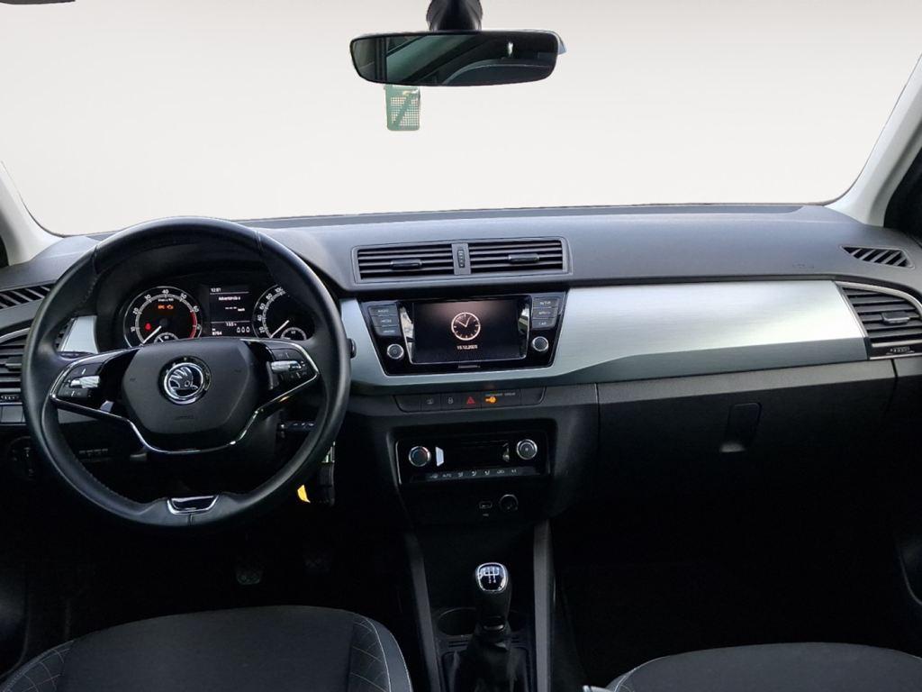 Skoda Fabia 1.0 TSI Ambition Plus 70 kW (95 CV) - 3