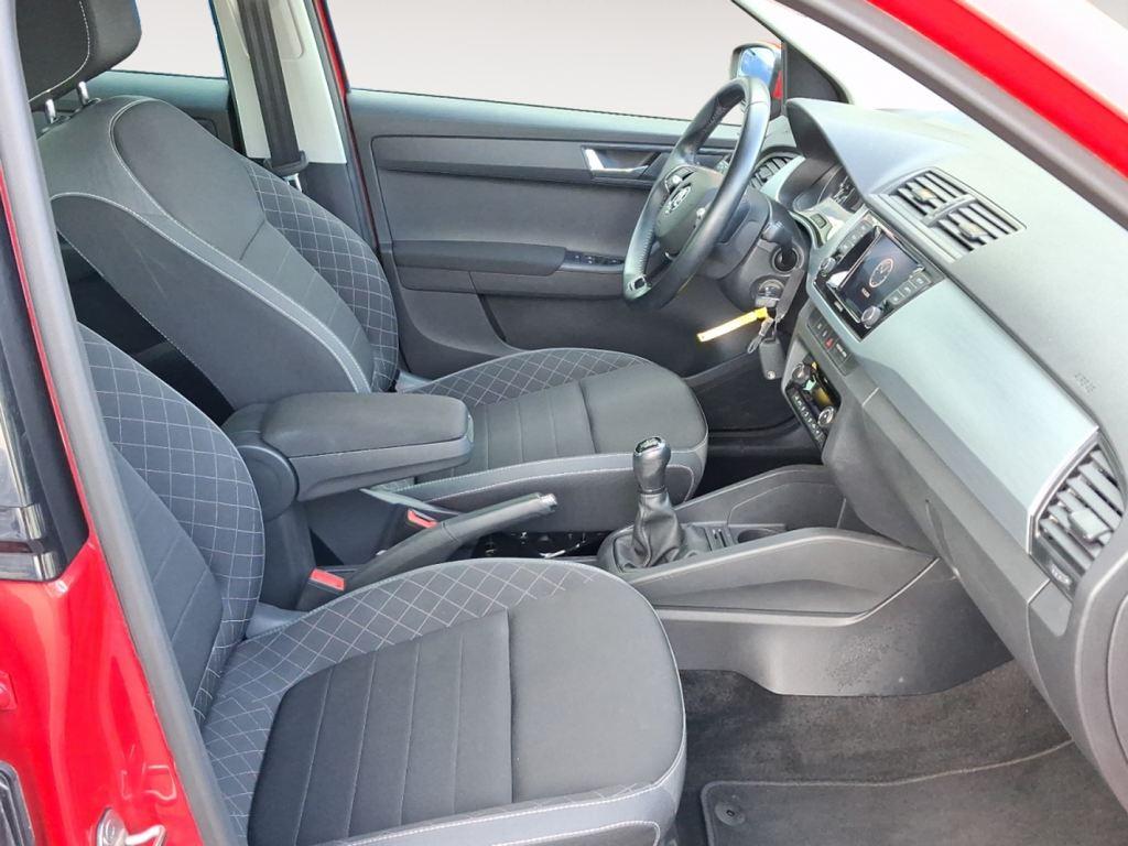 Skoda Fabia 1.0 TSI Ambition Plus 70 kW (95 CV) - 4