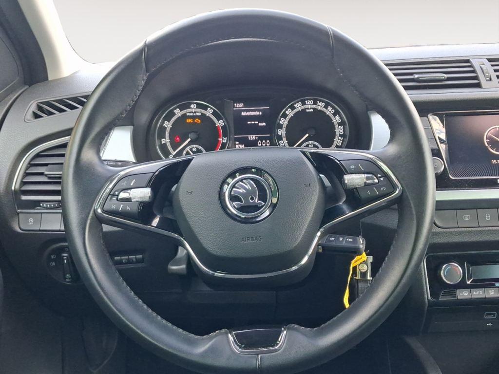 Skoda Fabia 1.0 TSI Ambition Plus 70 kW (95 CV) - 8