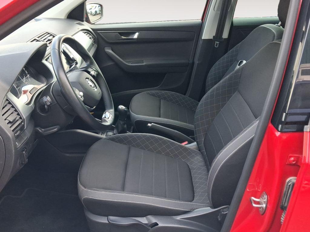 Skoda Fabia 1.0 TSI Ambition Plus 70 kW (95 CV) - 9