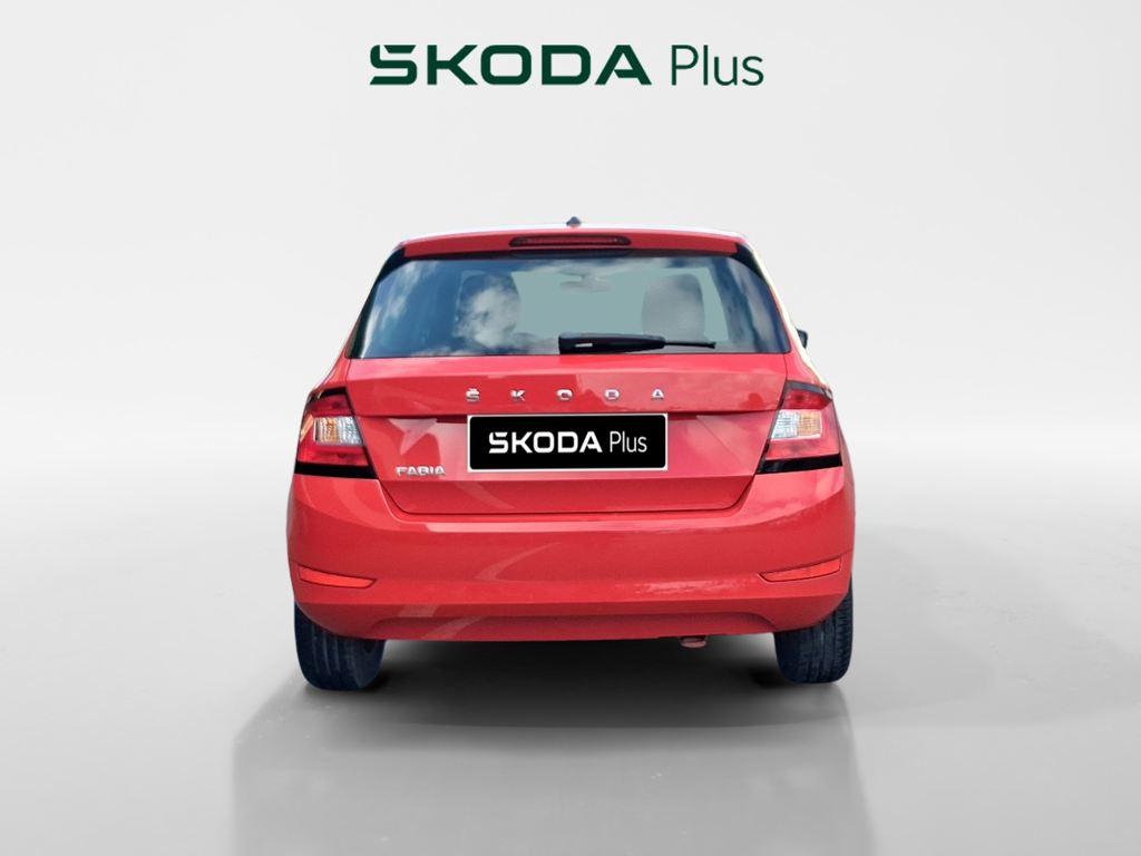Skoda Fabia 1.0 TSI Ambition Plus 70 kW (95 CV) - 10