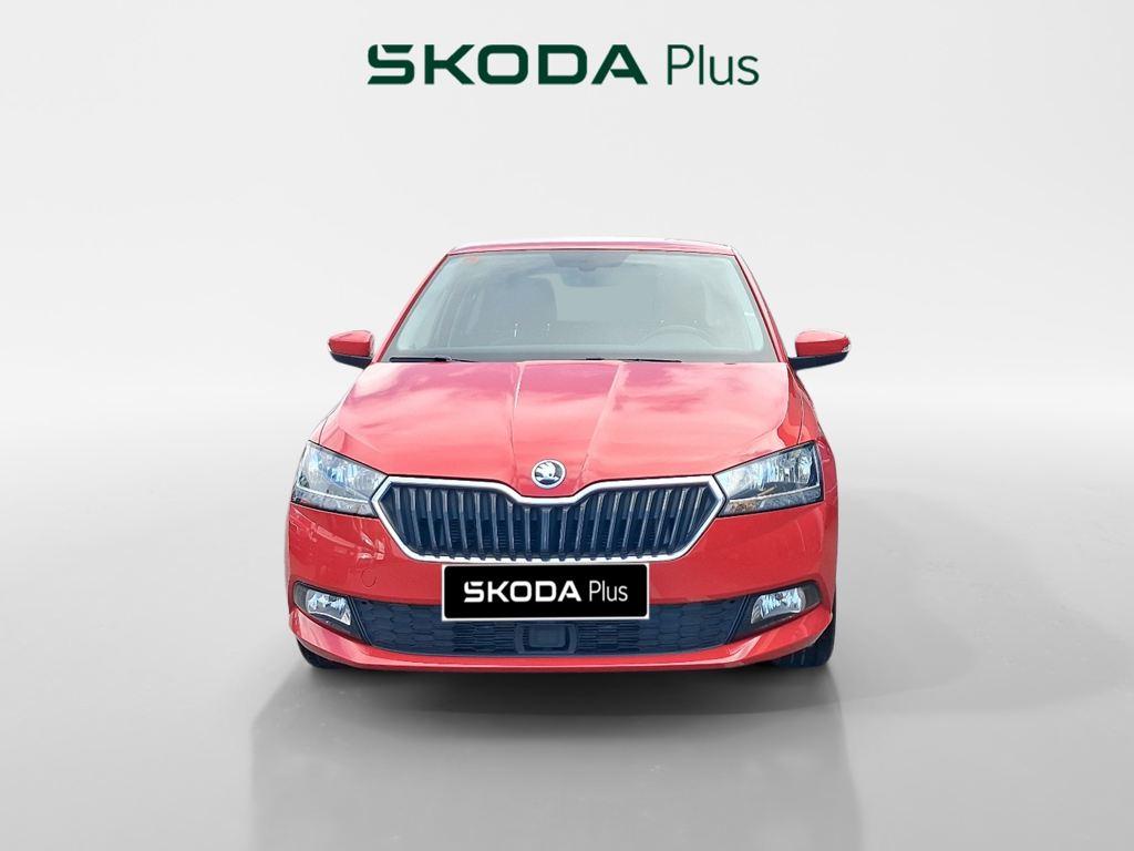 Skoda Fabia 1.0 TSI Ambition Plus 70 kW (95 CV) - 11