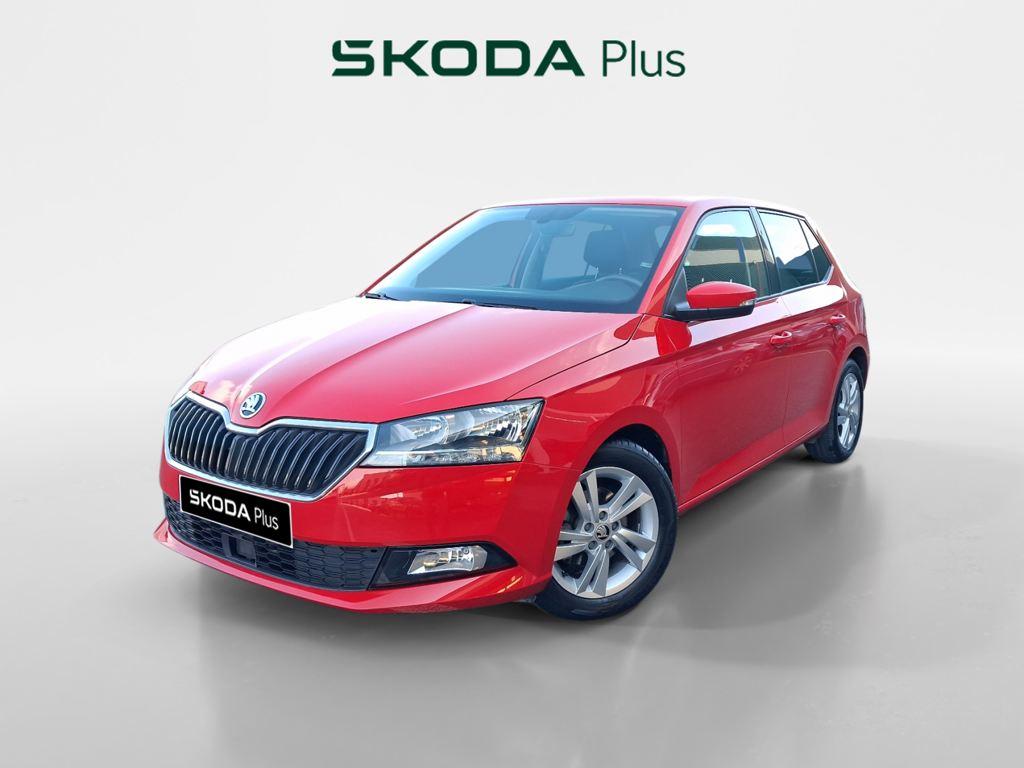 Skoda Fabia 1.0 TSI Ambition Plus 70 kW (95 CV) - 12