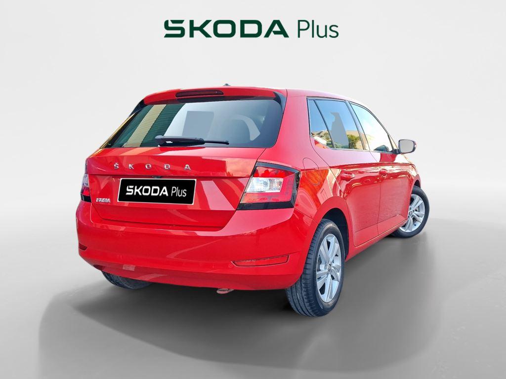 Skoda Fabia 1.0 TSI Ambition Plus 70 kW (95 CV) - 13