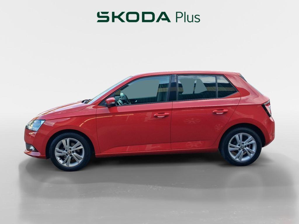 Skoda Fabia 1.0 TSI Ambition Plus 70 kW (95 CV) - 14