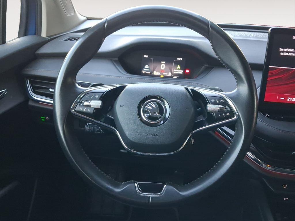 Skoda Enyaq BEV IV 80 150 kW (204 CV) - 8