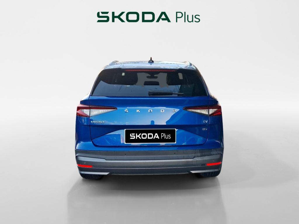 Skoda Enyaq BEV IV 80 150 kW (204 CV) - 10
