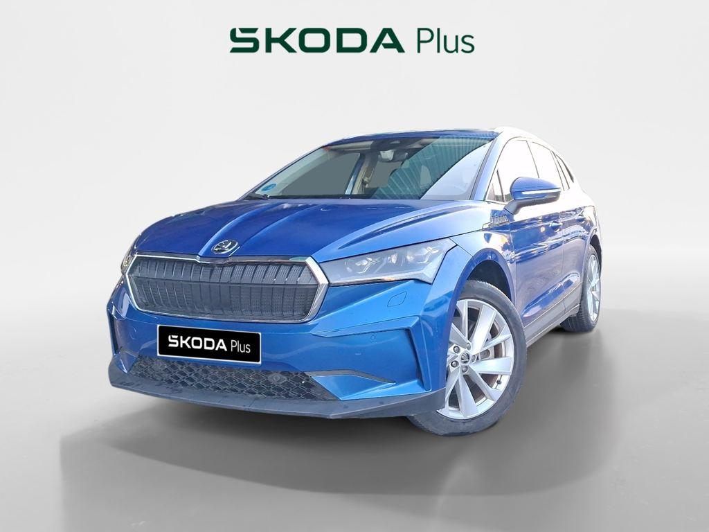 Skoda Enyaq BEV IV 80 150 kW (204 CV) - 12