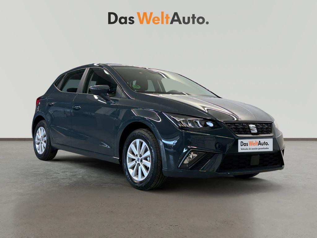 SEAT Ibiza 1.0 MPI Reference Salta 59 kW (80 CV) - 0