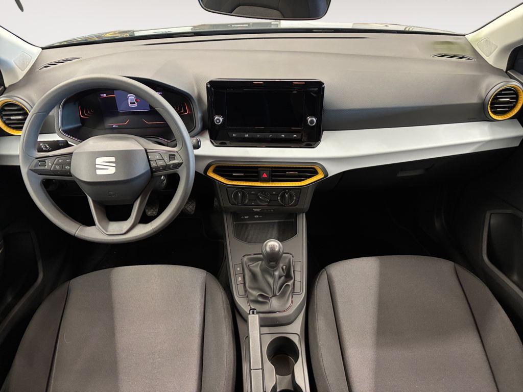 SEAT Ibiza 1.0 MPI Reference Salta 59 kW (80 CV) - 3