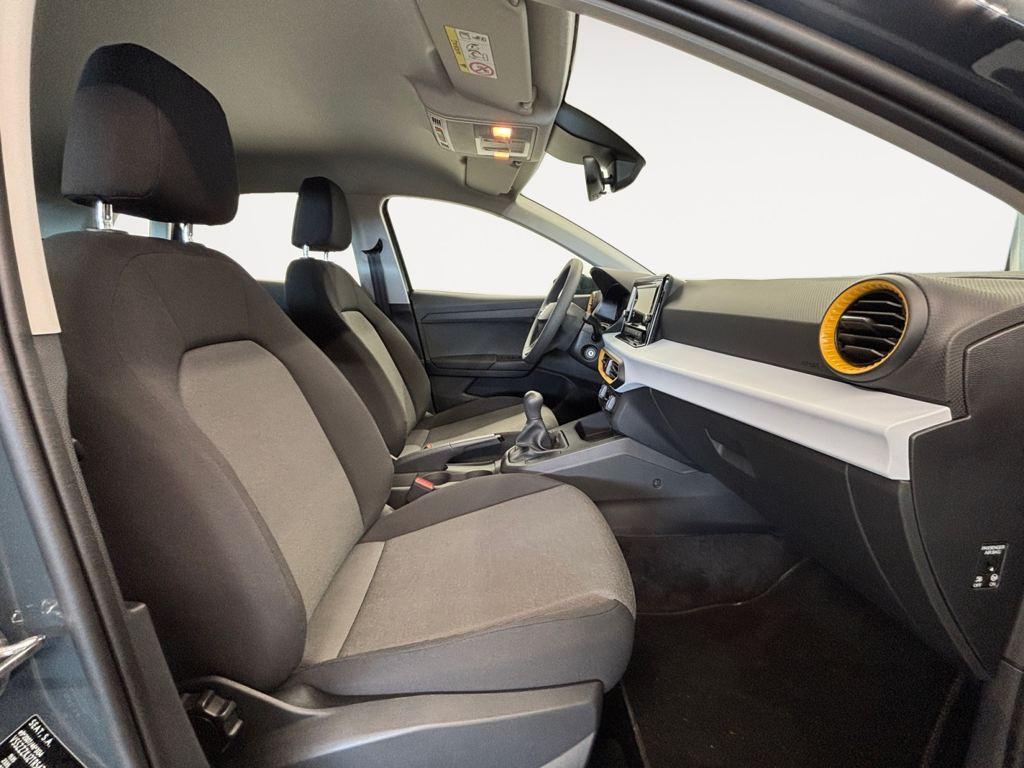 SEAT Ibiza 1.0 MPI Reference Salta 59 kW (80 CV) - 4