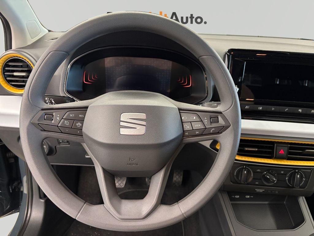 SEAT Ibiza 1.0 MPI Reference Salta 59 kW (80 CV) - 8