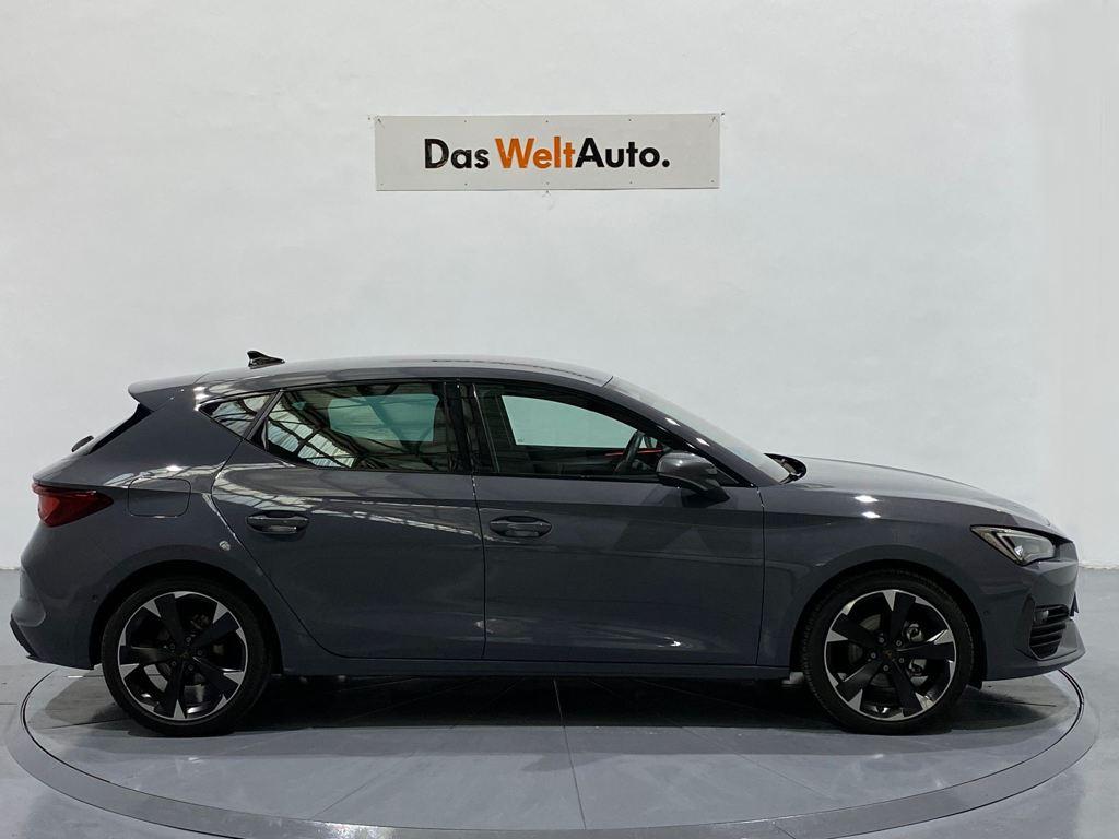 CUPRA León 1.5 eTSI DSG 110 kW (150 CV) - 2