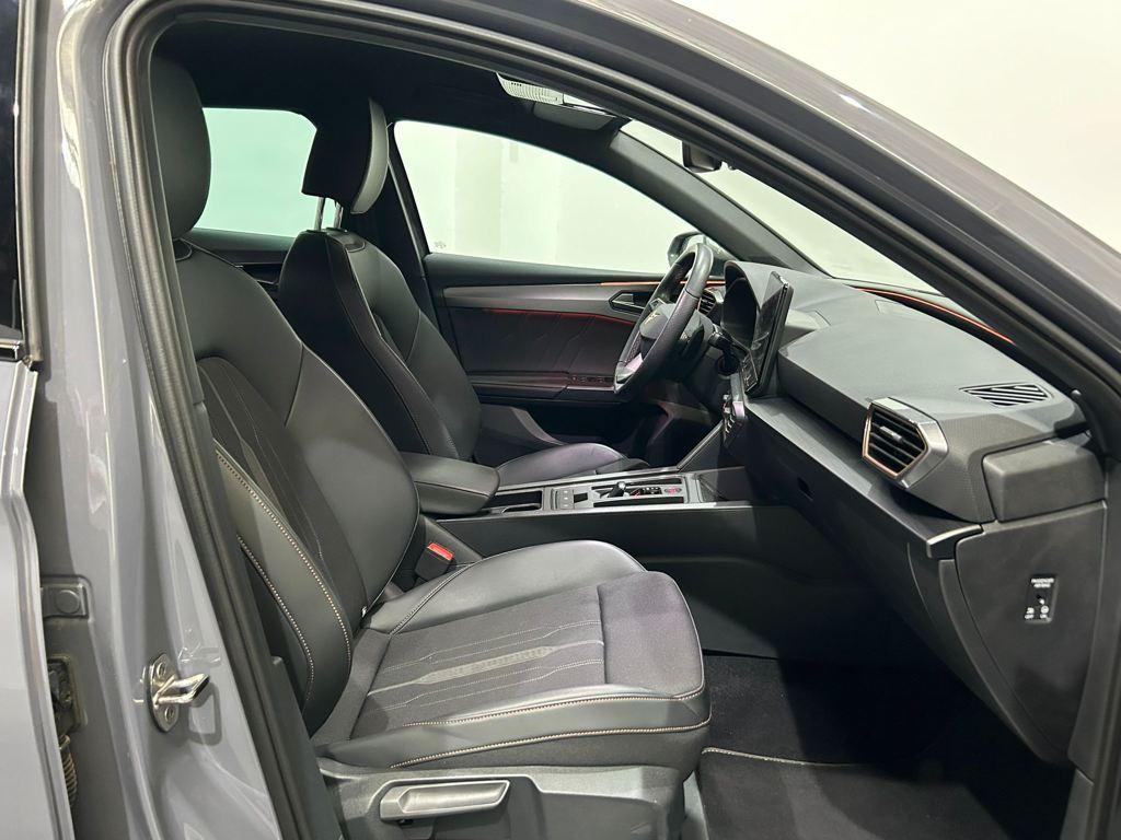 CUPRA León 1.5 eTSI DSG 110 kW (150 CV) - 4