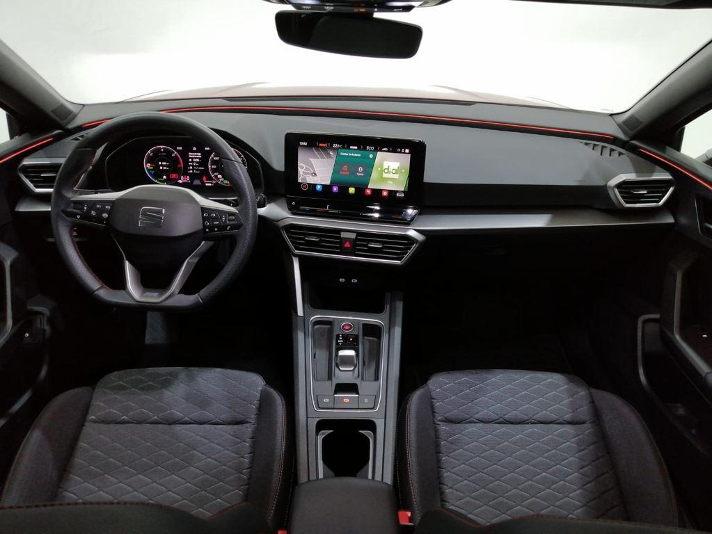 SEAT León 1.4 e-Hybrid S&S FR XL DSG 150 kW (204 CV) - 3