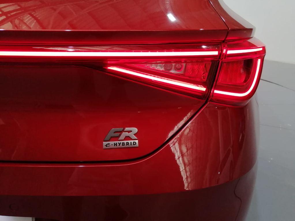 SEAT León 1.4 e-Hybrid S&S FR XL DSG 150 kW (204 CV) - 11