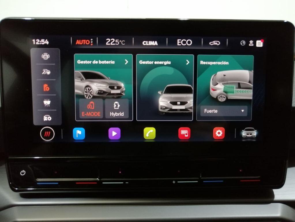 SEAT León 1.4 e-Hybrid S&S FR XL DSG 150 kW (204 CV) - 12