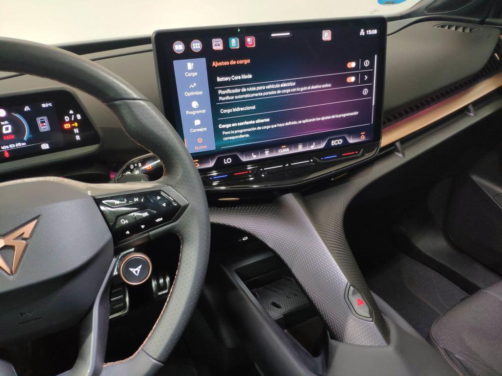 CUPRA Tavascan 77kWh Endurance 210 kW (286 CV) - 16