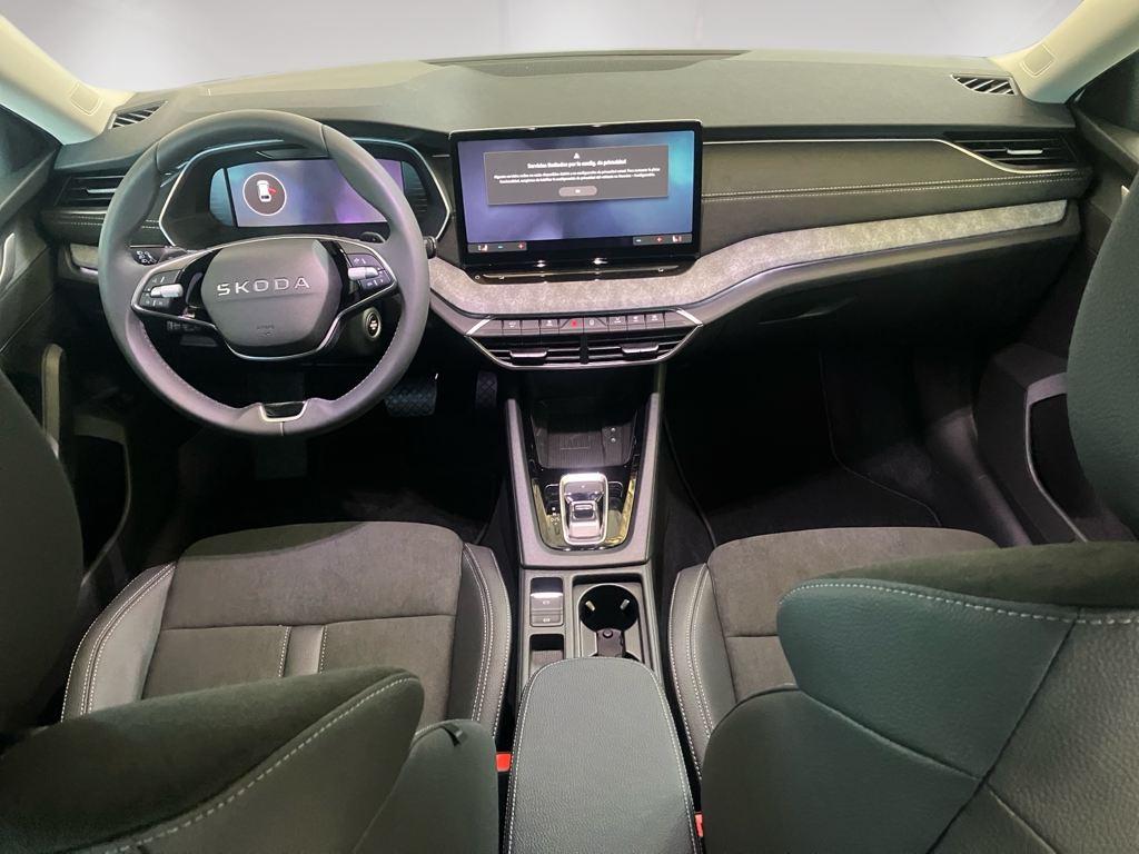 Skoda Octavia Combi 1.5 TSI m-HEV Plus DSG 110 kW (150 CV) - 3