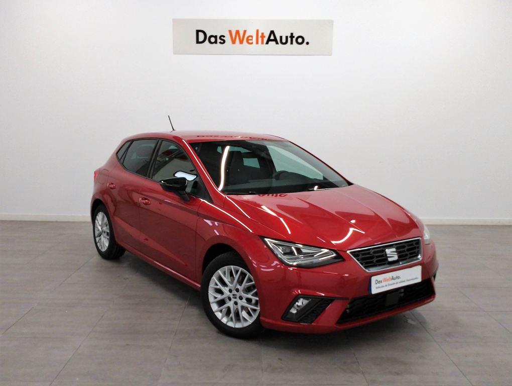 SEAT Ibiza 1.0 TSI FR Plus 81 kW (110 CV) - 0