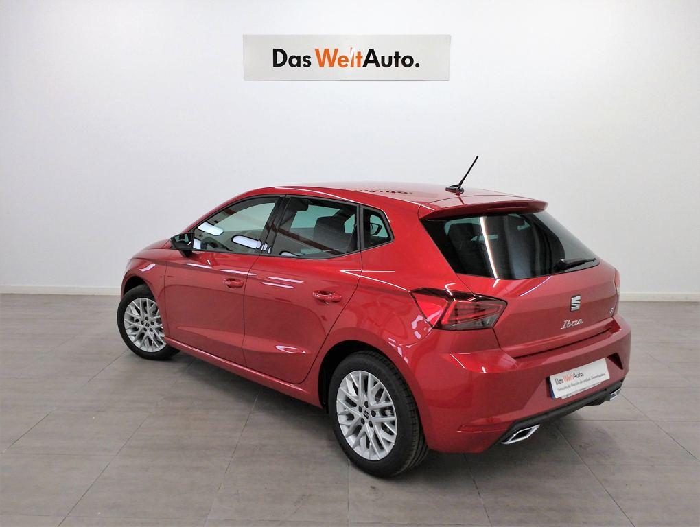 SEAT Ibiza 1.0 TSI FR Plus 81 kW (110 CV) - 1