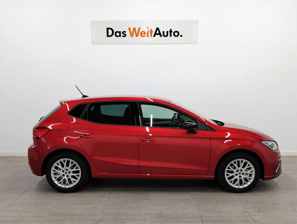 SEAT Ibiza 1.0 TSI FR Plus 81 kW (110 CV) - 2