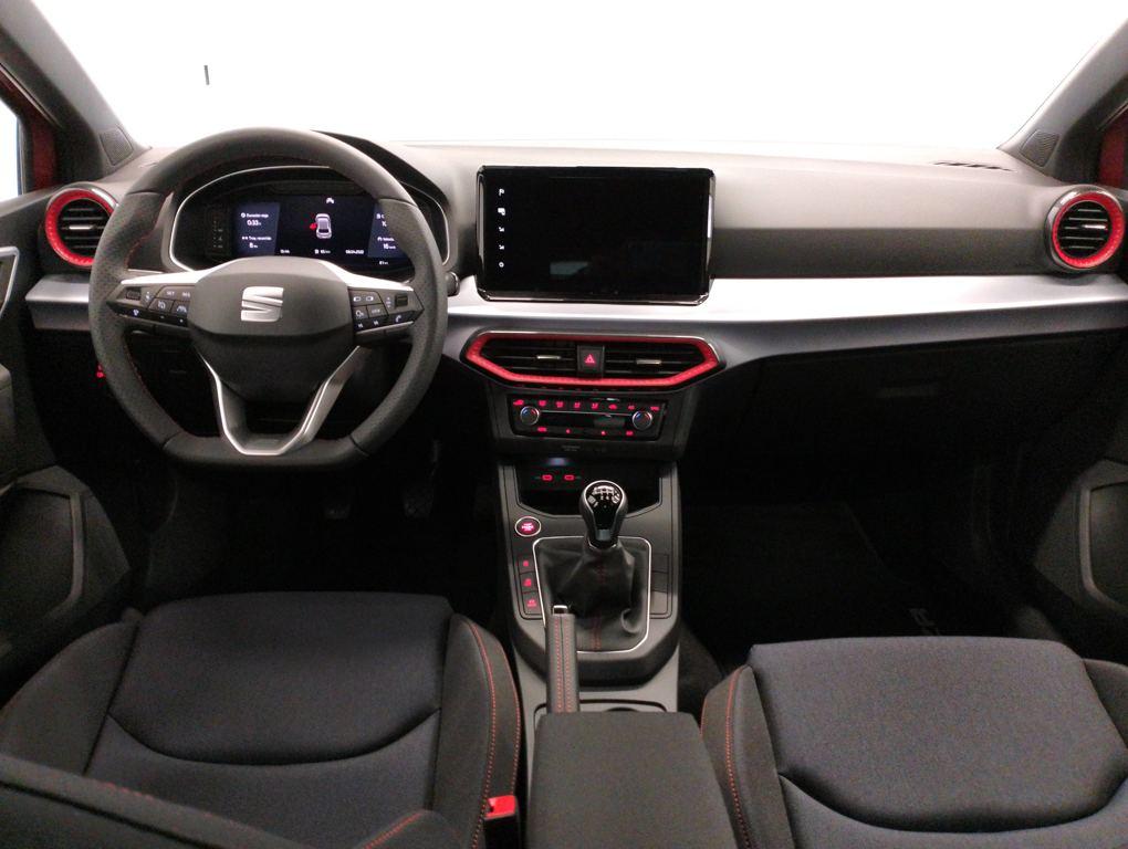 SEAT Ibiza 1.0 TSI FR Plus 81 kW (110 CV) - 3