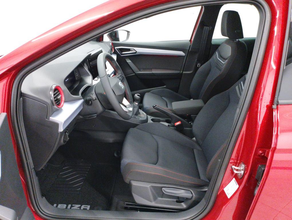 SEAT Ibiza 1.0 TSI FR Plus 81 kW (110 CV) - 8