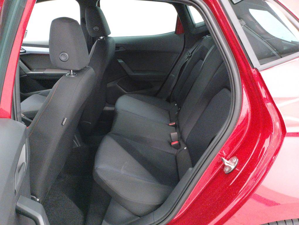 SEAT Ibiza 1.0 TSI FR Plus 81 kW (110 CV) - 9