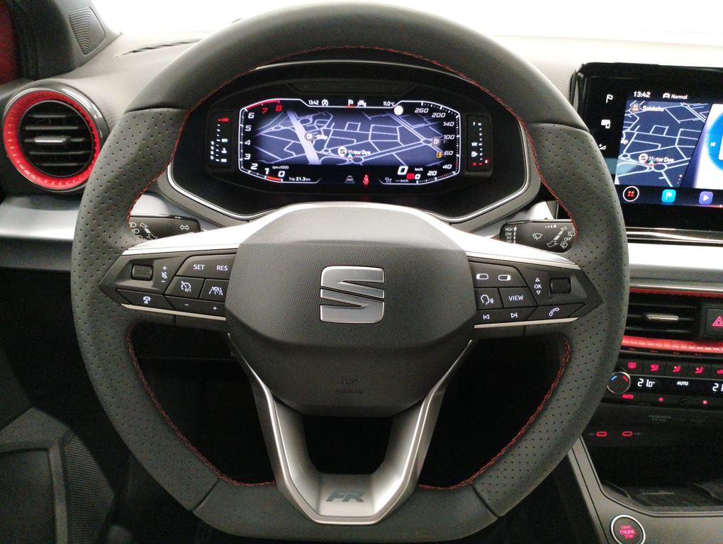 SEAT Ibiza 1.0 TSI FR Plus 81 kW (110 CV) - 10