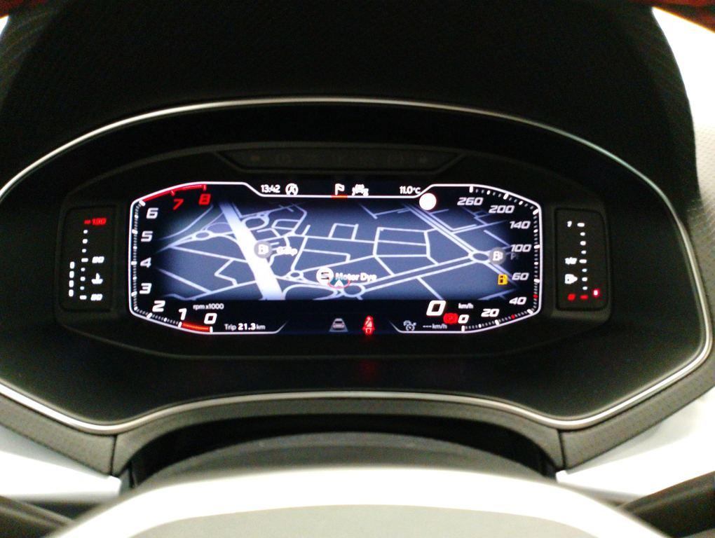 SEAT Ibiza 1.0 TSI FR Plus 81 kW (110 CV) - 11