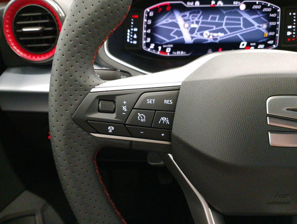 SEAT Ibiza 1.0 TSI FR Plus 81 kW (110 CV) - 12