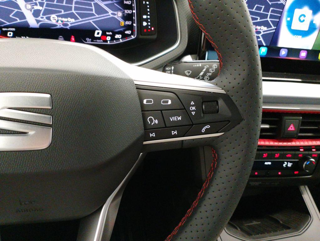 SEAT Ibiza 1.0 TSI FR Plus 81 kW (110 CV) - 13