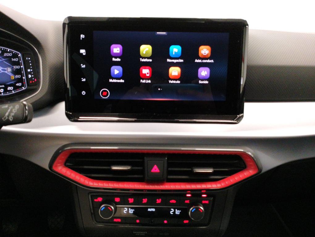 SEAT Ibiza 1.0 TSI FR Plus 81 kW (110 CV) - 14