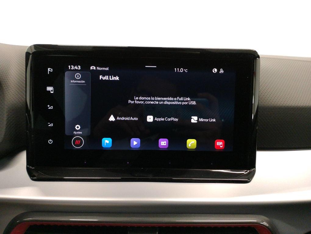 SEAT Ibiza 1.0 TSI FR Plus 81 kW (110 CV) - 15