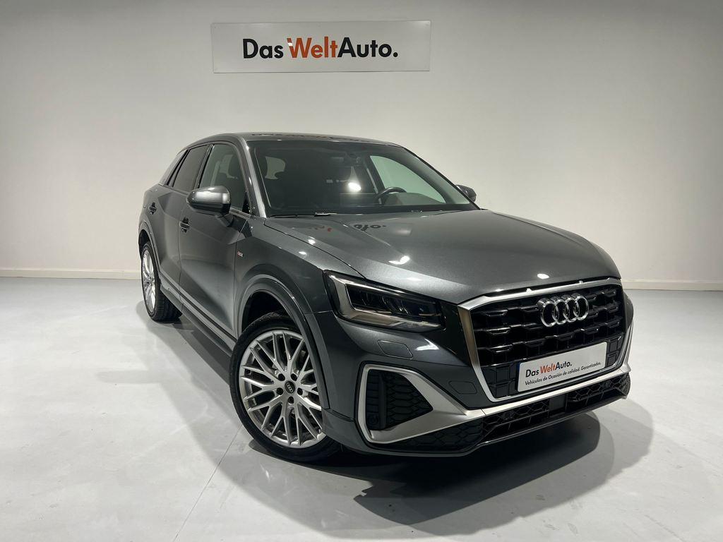 Audi Q2 S line 35 TFSI 110 kW (150 CV) S tronic - 0