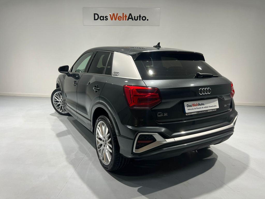 Audi Q2 S line 35 TFSI 110 kW (150 CV) S tronic - 1