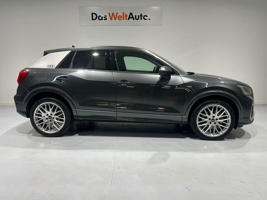 Audi Q2 S line 35 TFSI 110 kW (150 CV) S tronic - 2