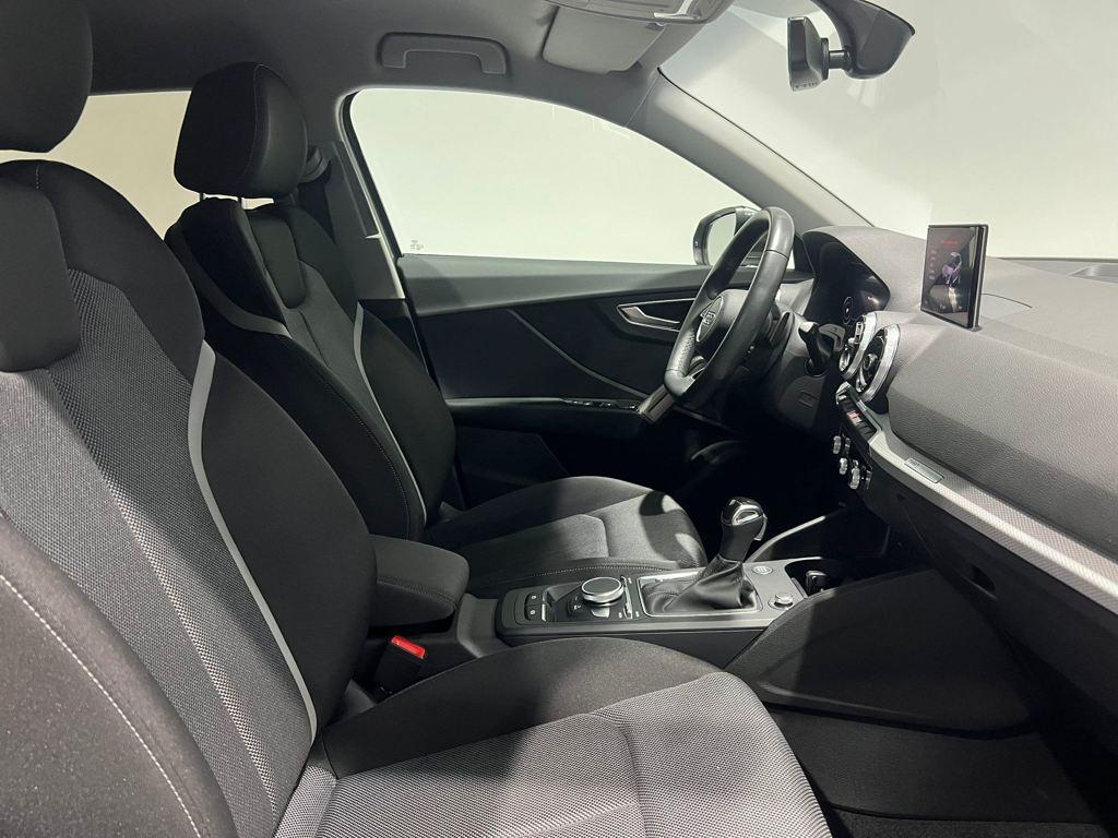 Audi Q2 S line 35 TFSI 110 kW (150 CV) S tronic - 4