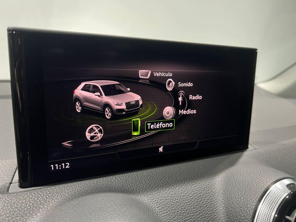 Audi Q2 S line 35 TFSI 110 kW (150 CV) S tronic - 11