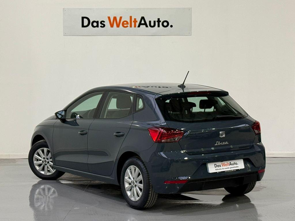 SEAT Ibiza 1.0 MPI S&S Style XM 59 kW (80 CV) - 1