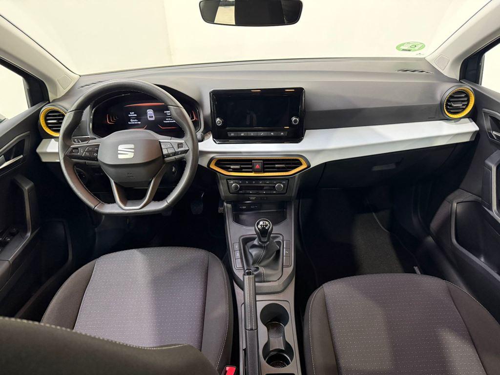 SEAT Ibiza 1.0 MPI S&S Style XM 59 kW (80 CV) - 3