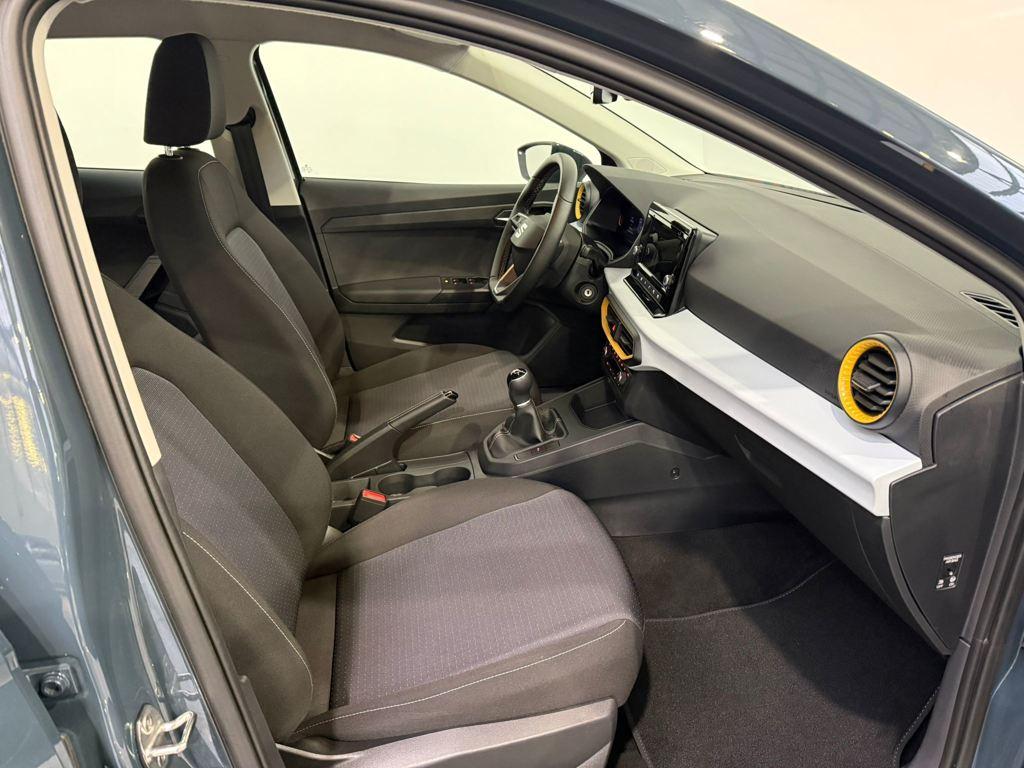 SEAT Ibiza 1.0 MPI S&S Style XM 59 kW (80 CV) - 4