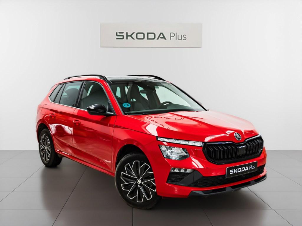 Skoda Kamiq 1.5 TSI Design 110 kW (150 CV) - 0